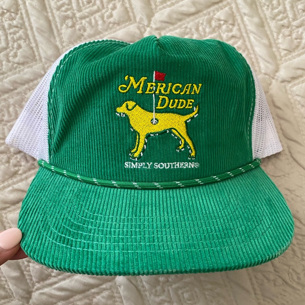 Simply Southern Trucker Hat NWOT